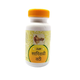 Unjha Ayurvedic Sarivadi Vati Tablets